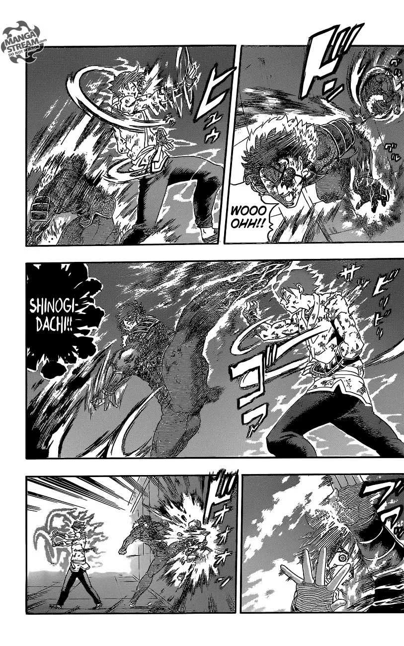 Read History's Strongest Disciple Kenichi Manga Online