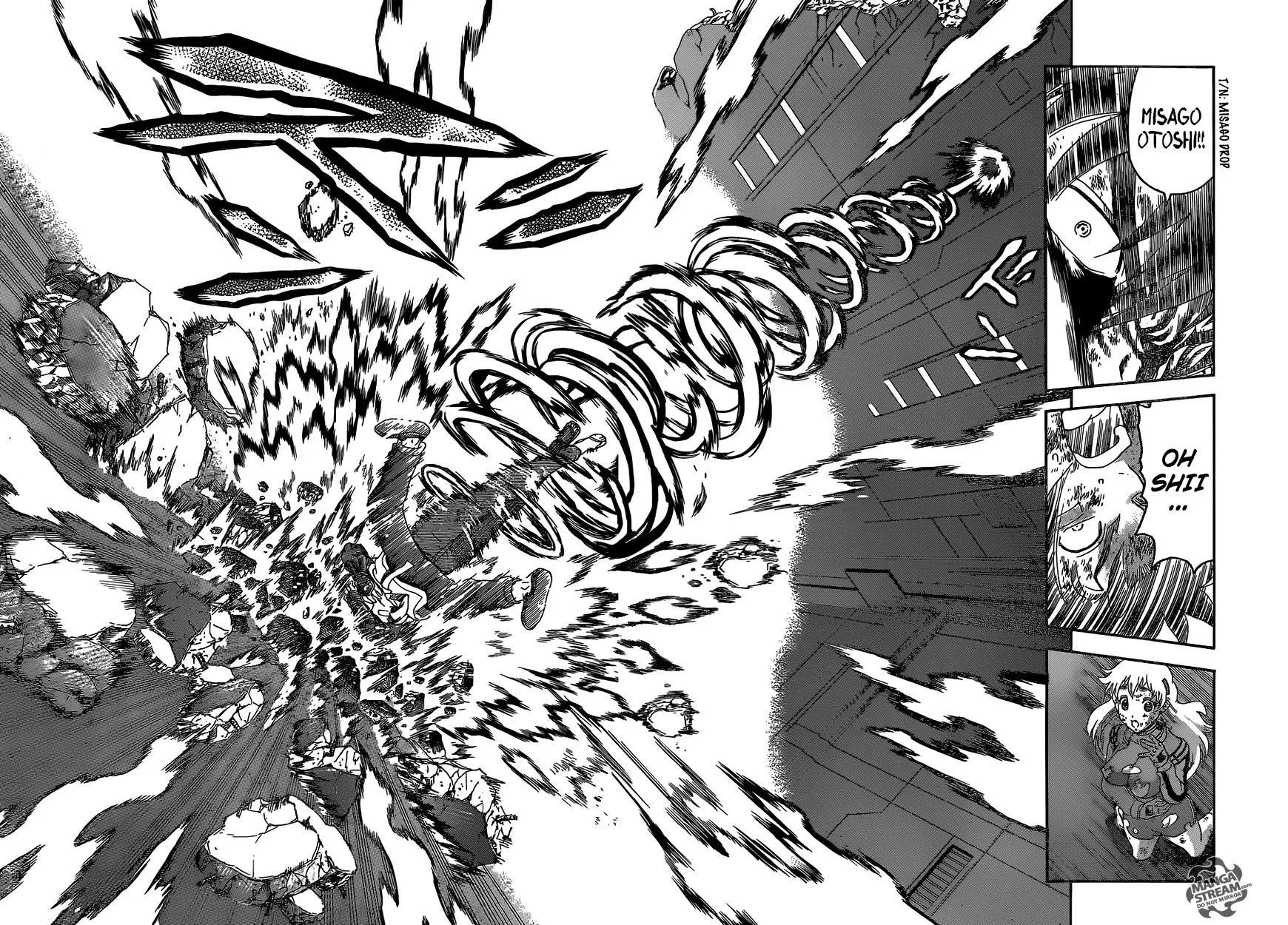 Read History's Strongest Disciple Kenichi Manga Online