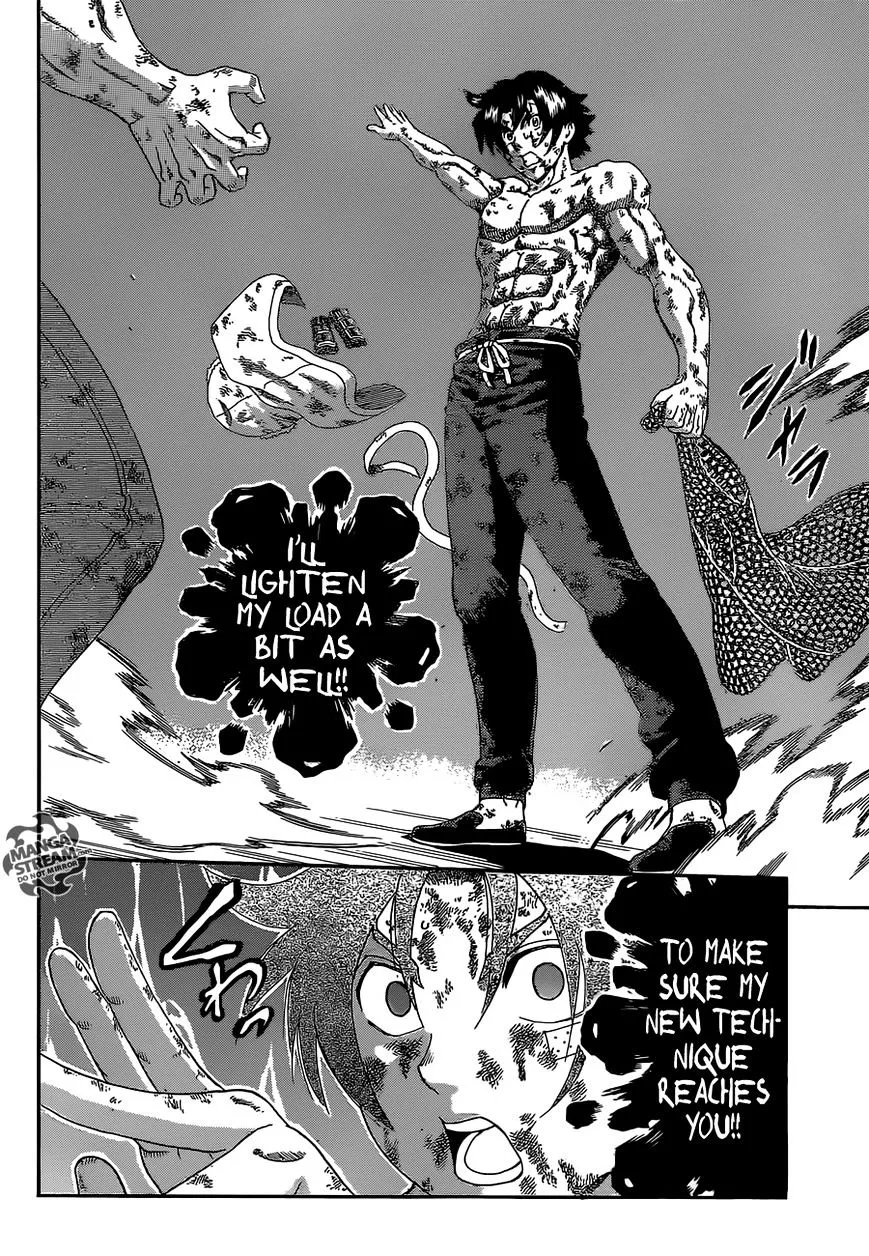 Read History's Strongest Disciple Kenichi Manga Online