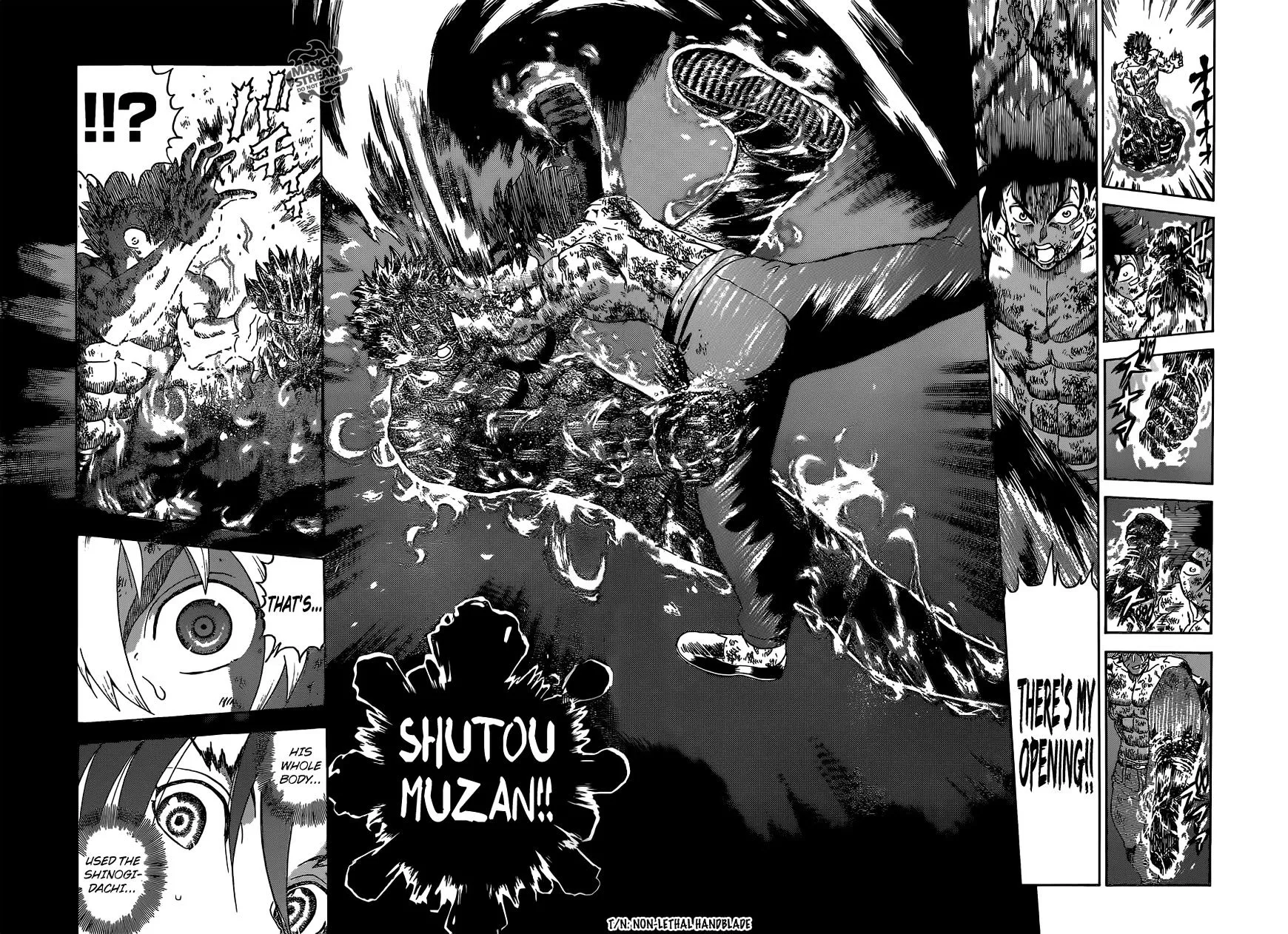 Read History's Strongest Disciple Kenichi Manga Online