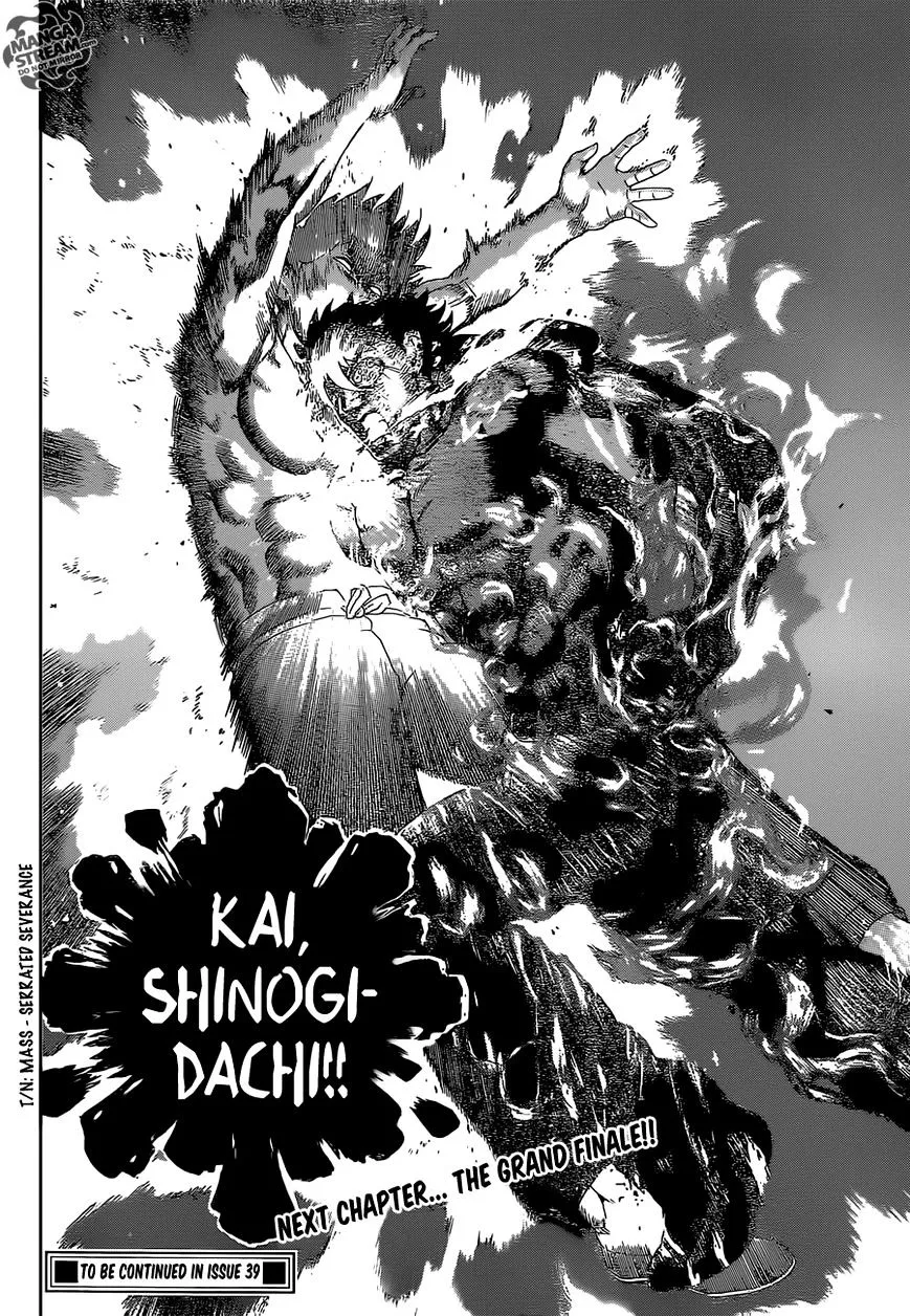 Read History's Strongest Disciple Kenichi Manga Online