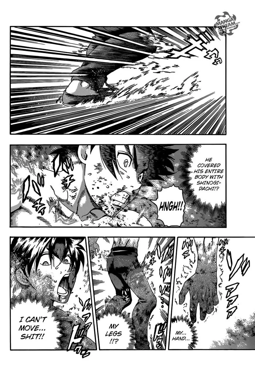 Read History's Strongest Disciple Kenichi Manga Online