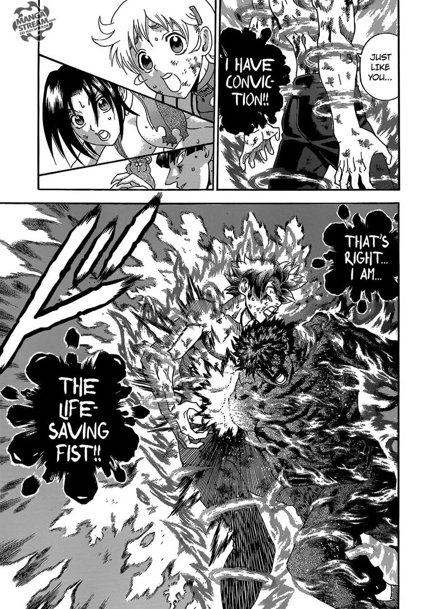 Read History's Strongest Disciple Kenichi Manga Online