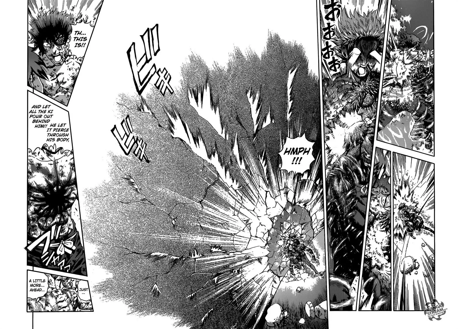 Read History's Strongest Disciple Kenichi Manga Online