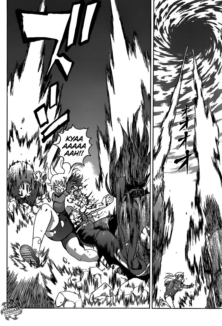 Read History's Strongest Disciple Kenichi Manga Online