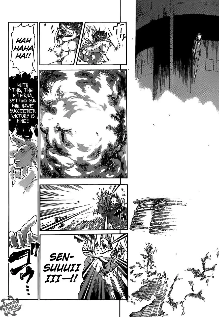 Read History's Strongest Disciple Kenichi Manga Online