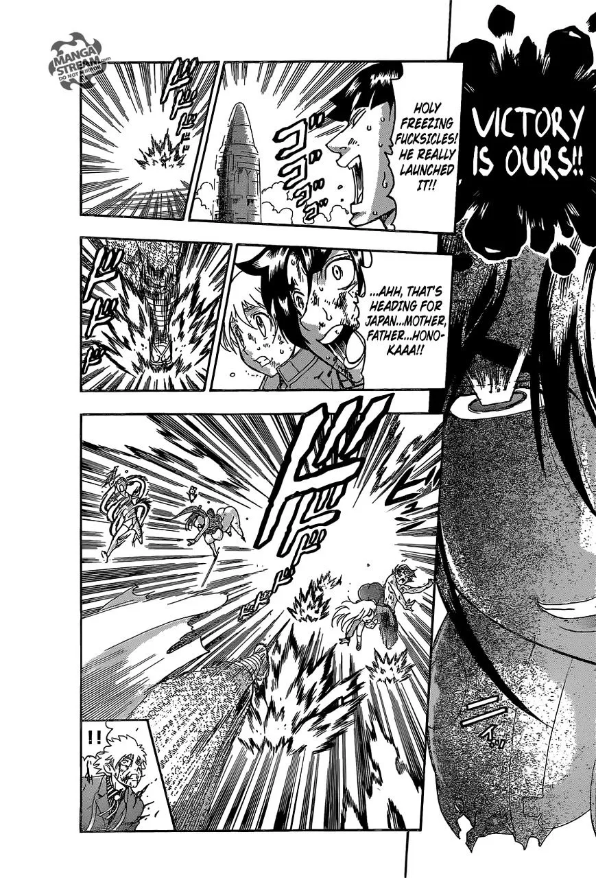 Read History's Strongest Disciple Kenichi Manga Online