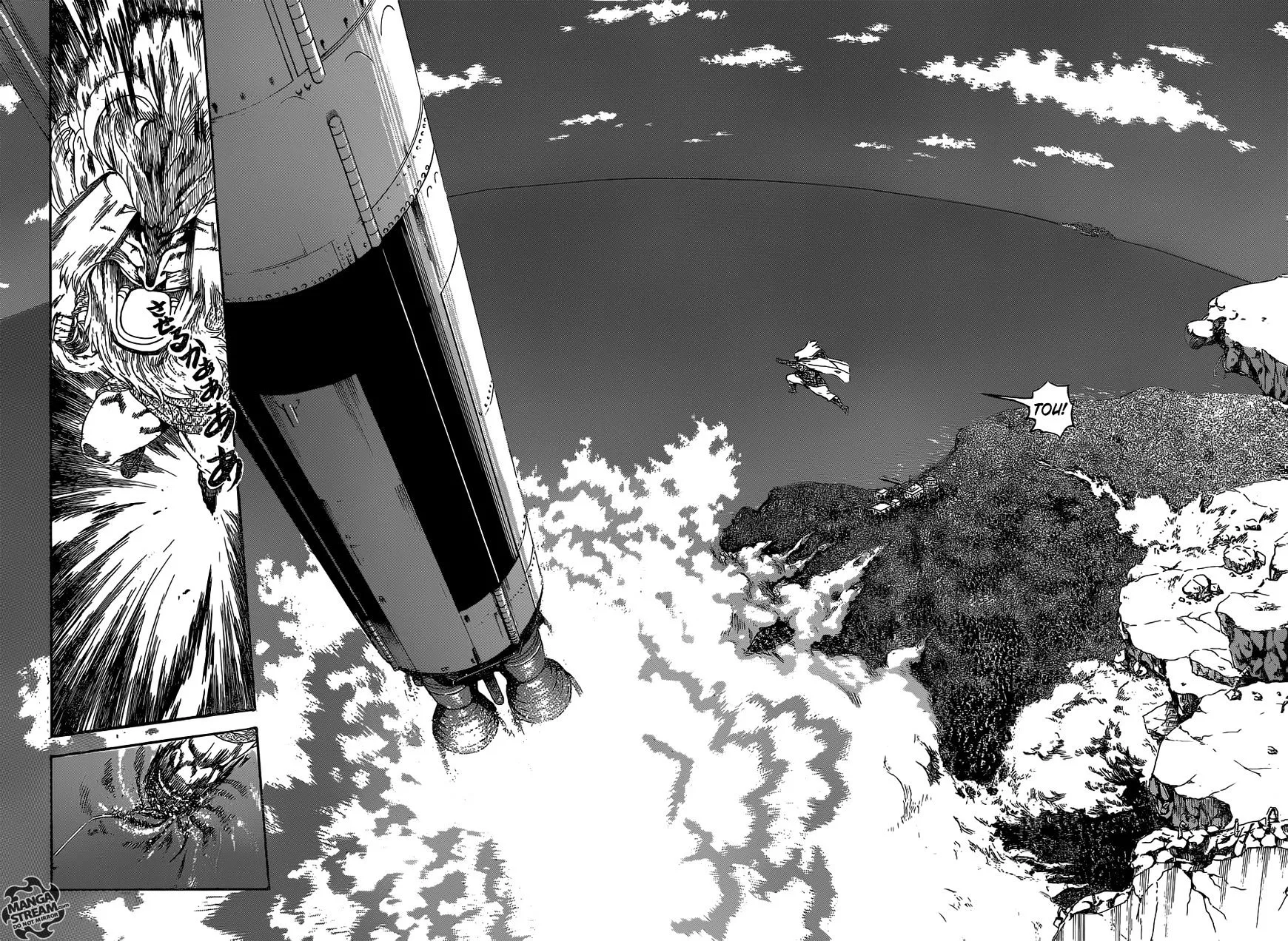 Read History's Strongest Disciple Kenichi Manga Online