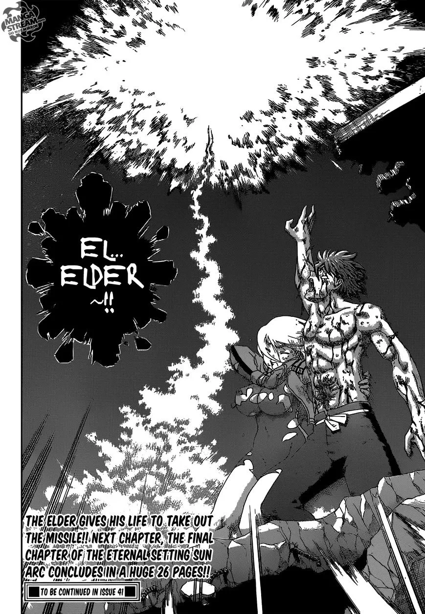 Read History's Strongest Disciple Kenichi Manga Online