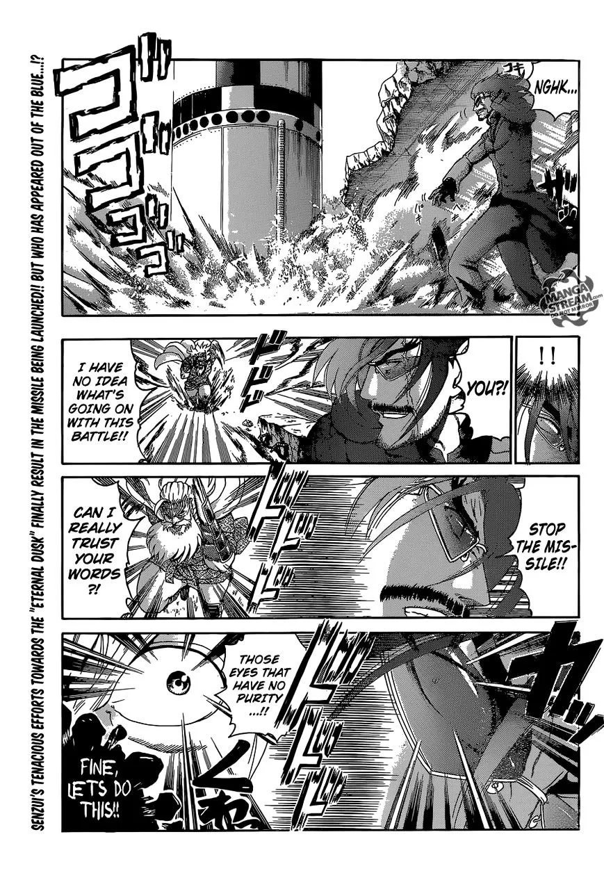 Read History's Strongest Disciple Kenichi Manga Online