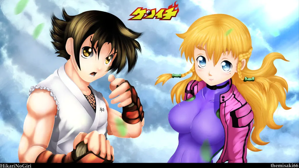 Read History's Strongest Disciple Kenichi Manga Online