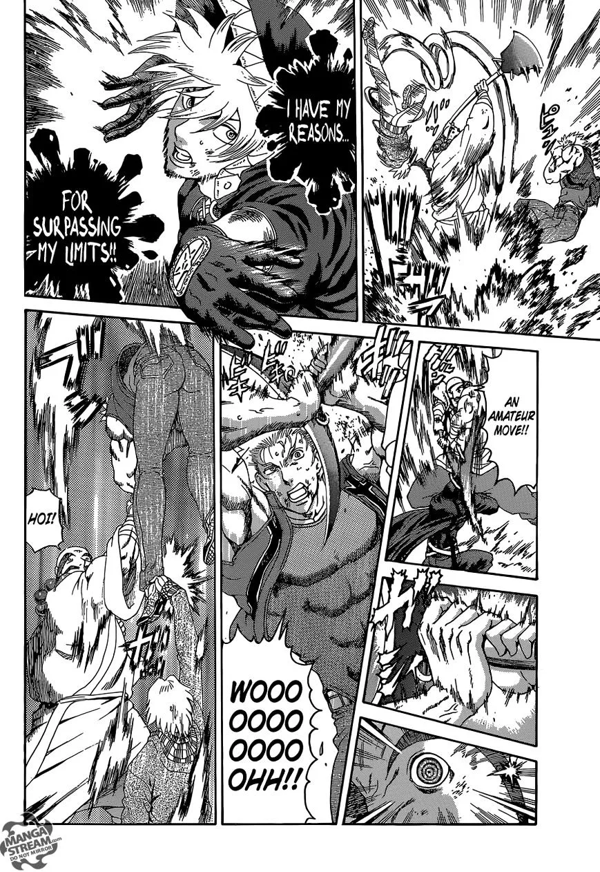 Read History's Strongest Disciple Kenichi Manga Online