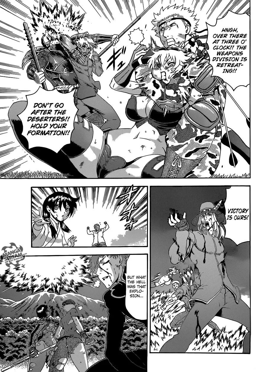 Read History's Strongest Disciple Kenichi Manga Online