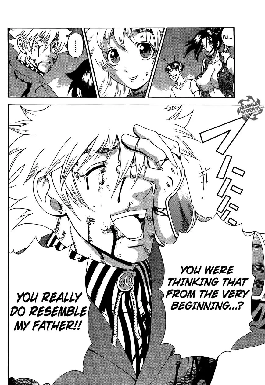 Read History's Strongest Disciple Kenichi Manga Online