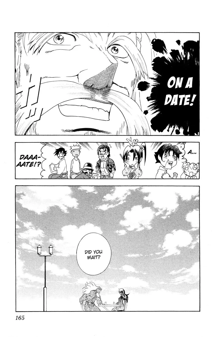 Read History's Strongest Disciple Kenichi Manga Online