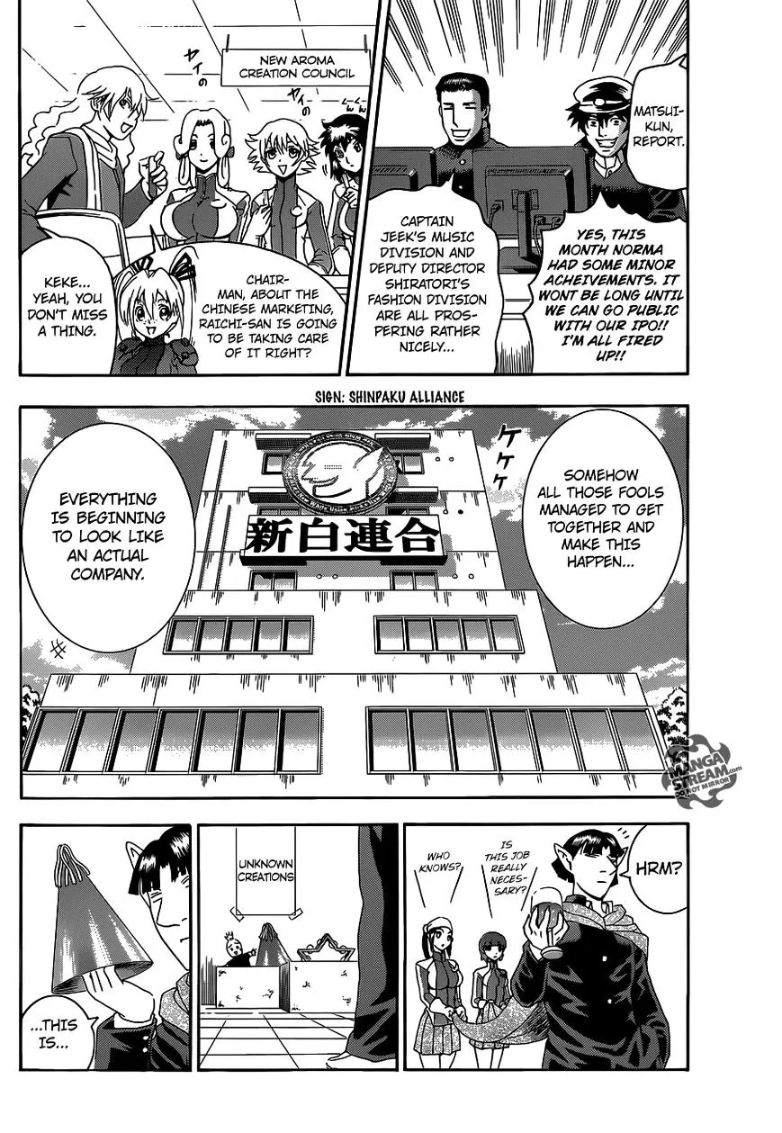 Read History's Strongest Disciple Kenichi Manga Online