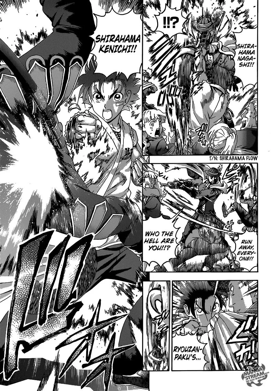 Read History's Strongest Disciple Kenichi Manga Online