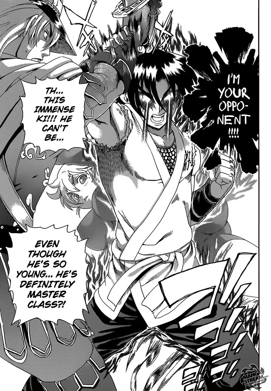 Read History's Strongest Disciple Kenichi Manga Online