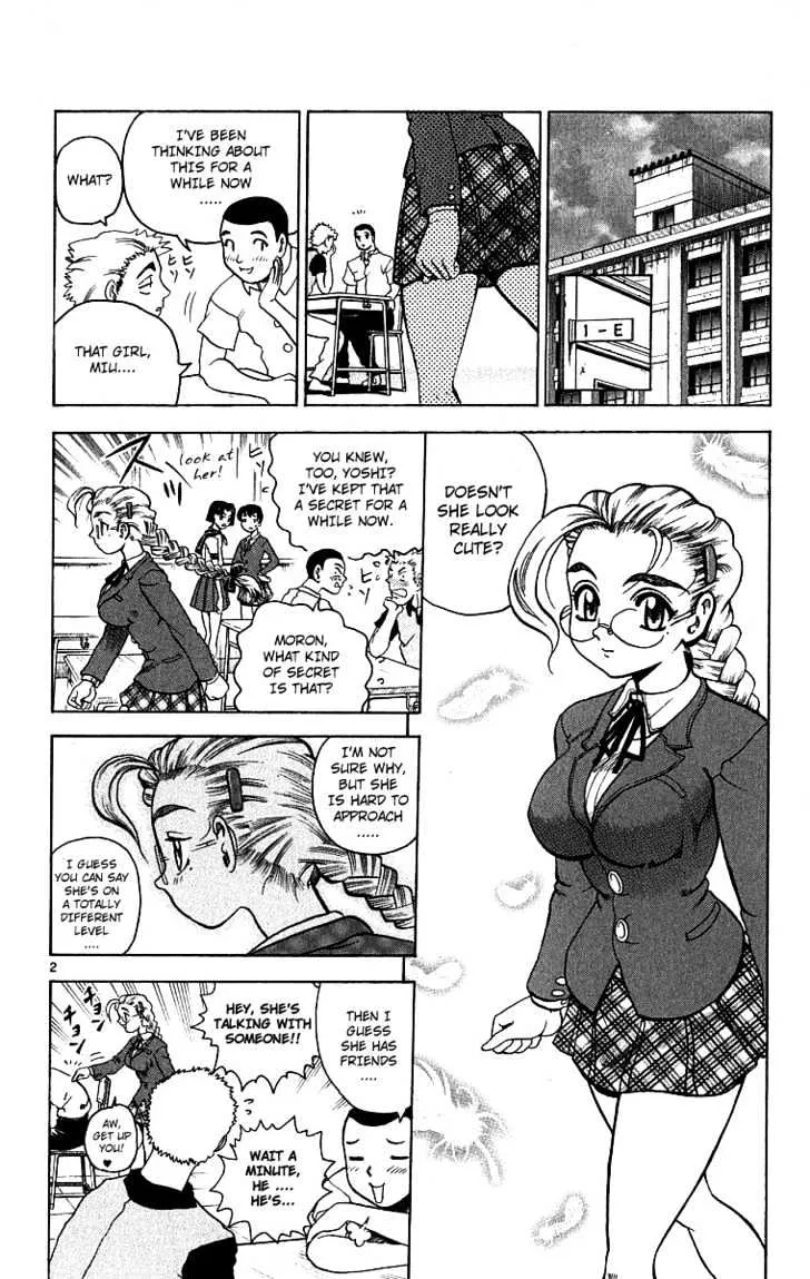 Read History's Strongest Disciple Kenichi Manga Online