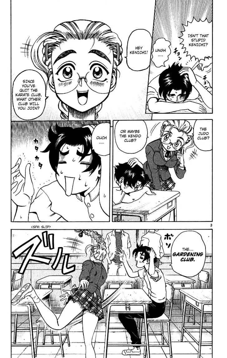 Read History's Strongest Disciple Kenichi Manga Online