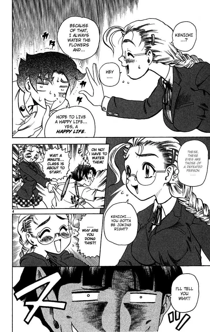 Read History's Strongest Disciple Kenichi Manga Online