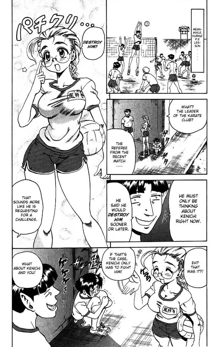 Read History's Strongest Disciple Kenichi Manga Online