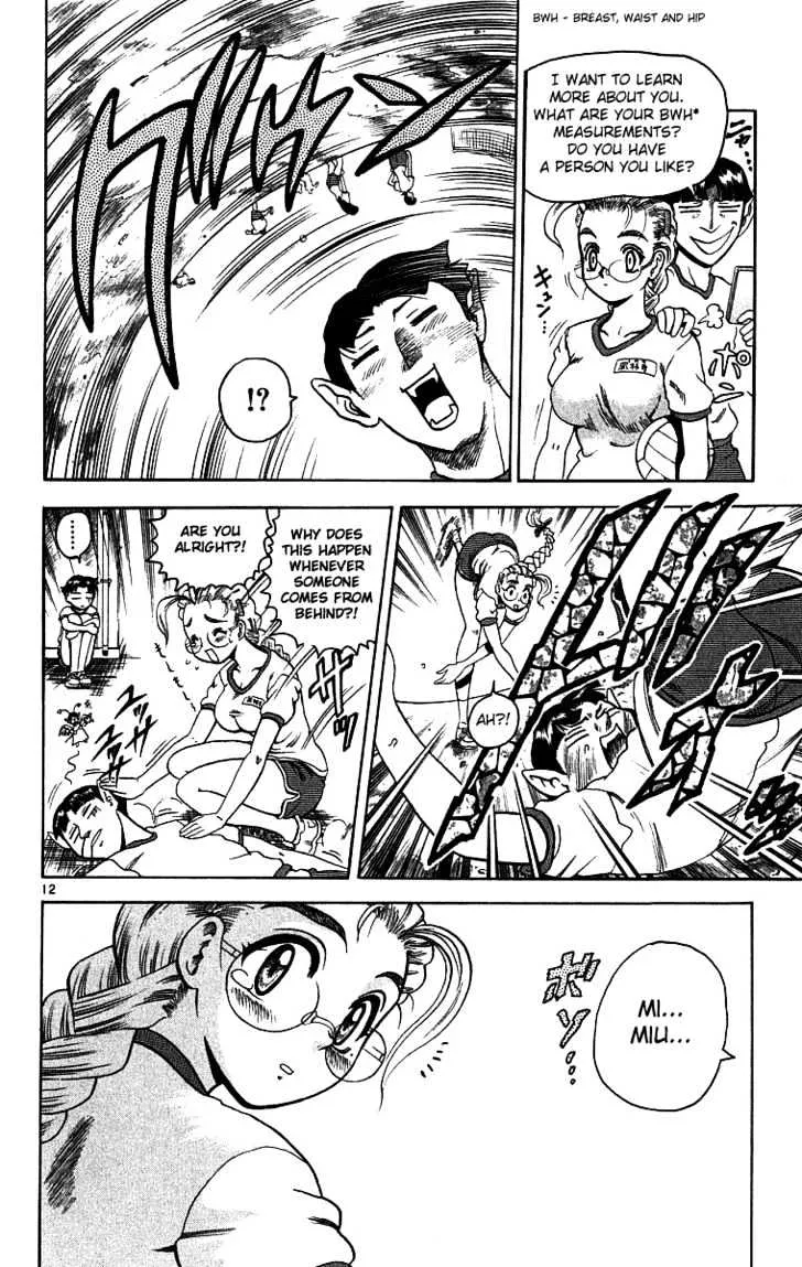 Read History's Strongest Disciple Kenichi Manga Online