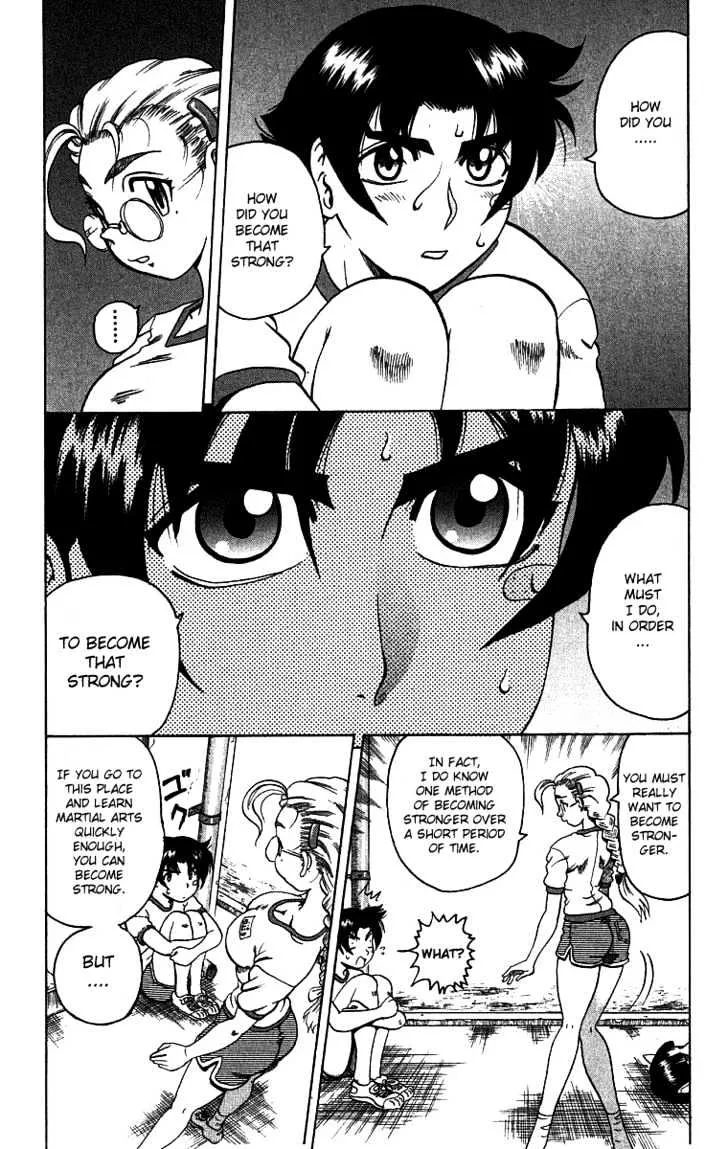 Read History's Strongest Disciple Kenichi Manga Online