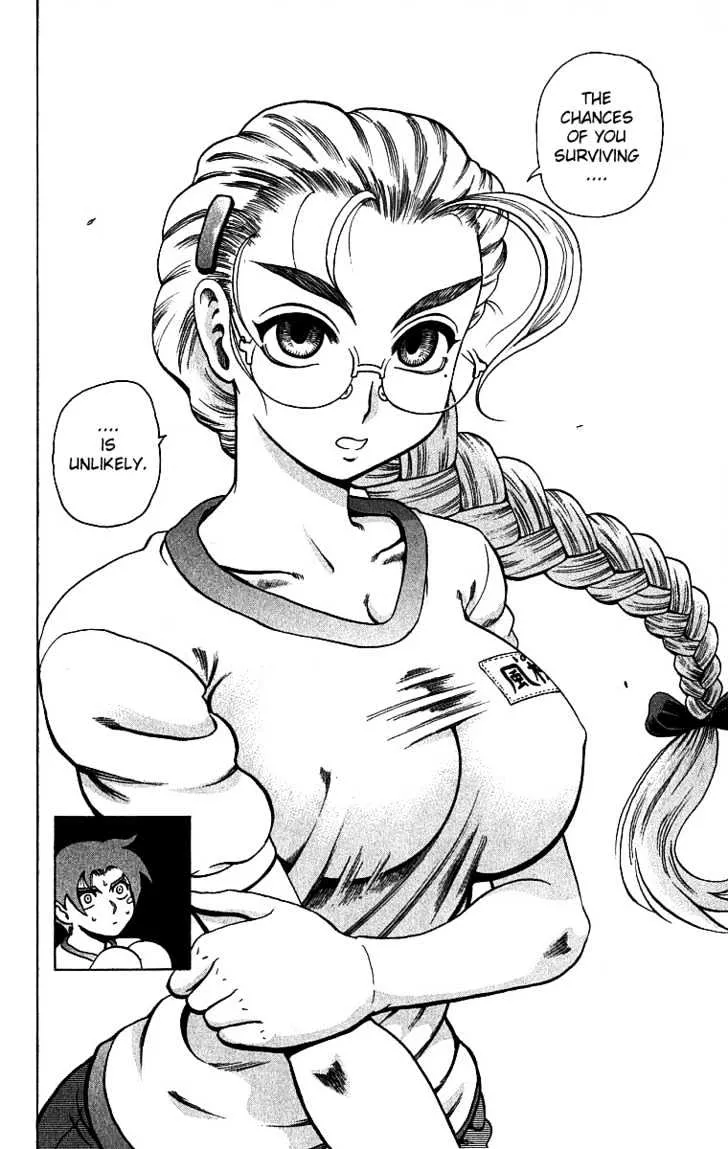 Read History's Strongest Disciple Kenichi Manga Online