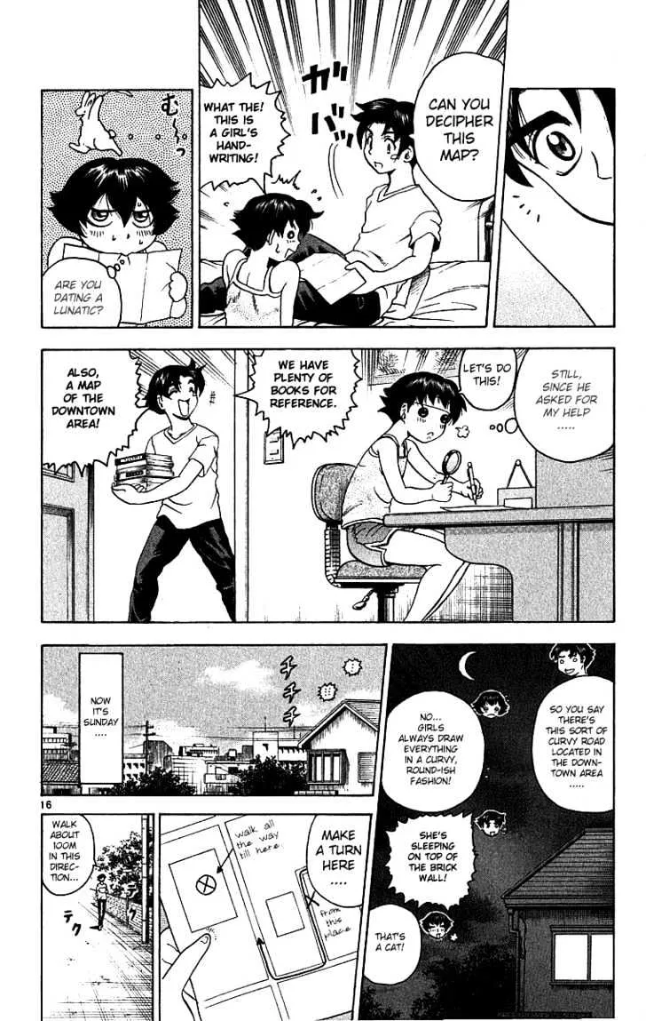 Read History's Strongest Disciple Kenichi Manga Online