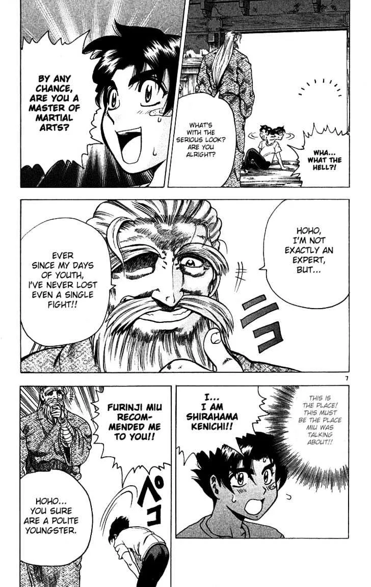 Read History's Strongest Disciple Kenichi Manga Online