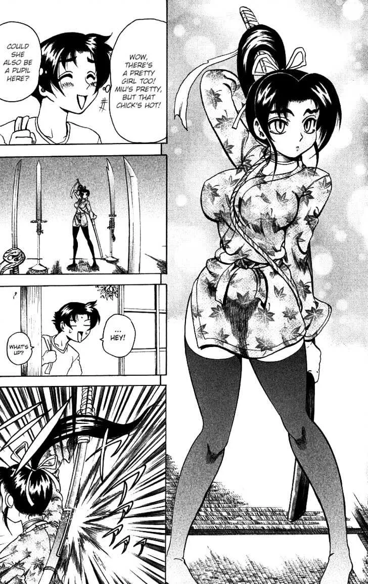 Read History's Strongest Disciple Kenichi Manga Online