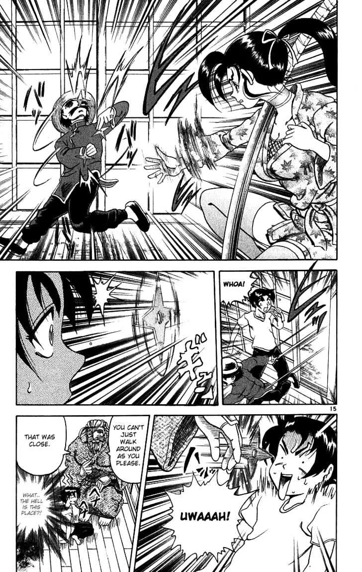 Read History's Strongest Disciple Kenichi Manga Online