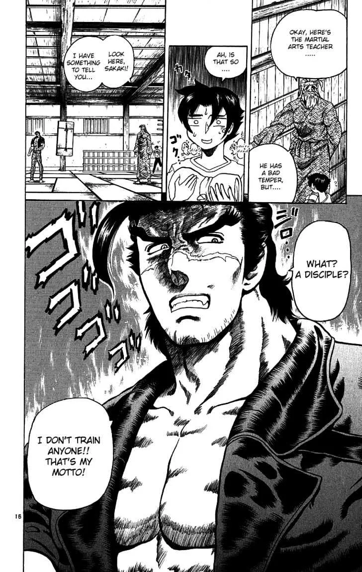 Read History's Strongest Disciple Kenichi Manga Online