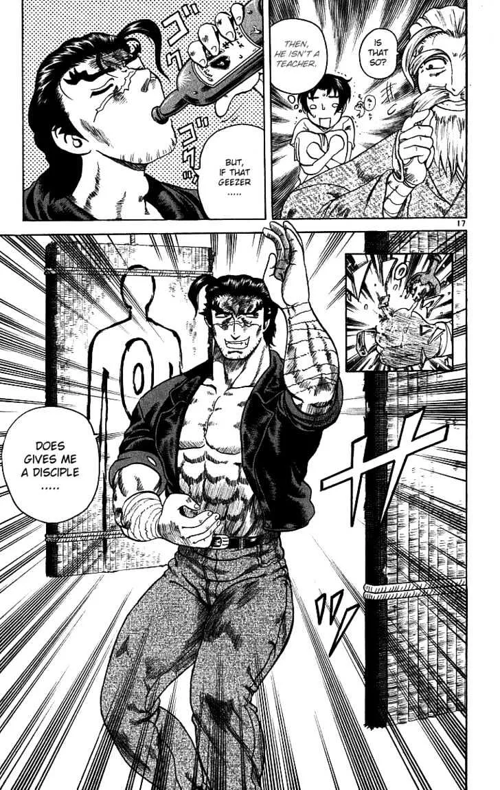 Read History's Strongest Disciple Kenichi Manga Online