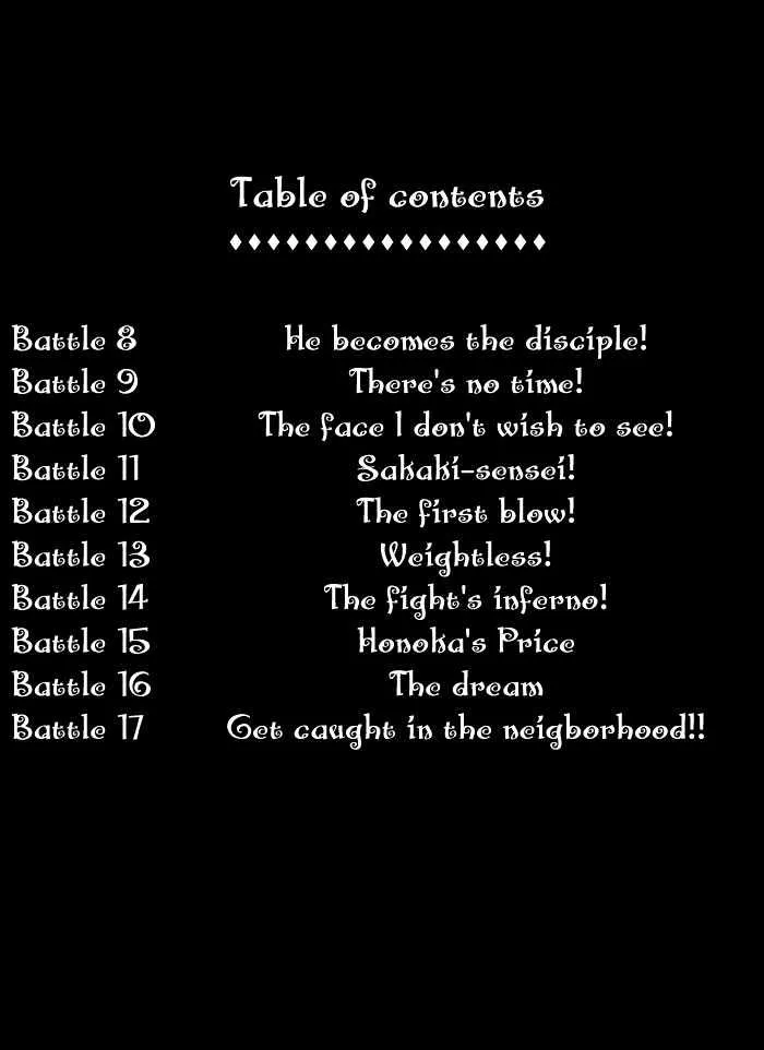 Read History's Strongest Disciple Kenichi Manga Online