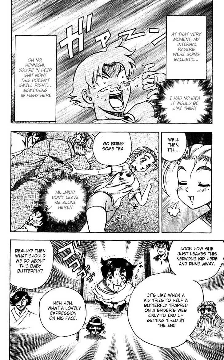 Read History's Strongest Disciple Kenichi Manga Online