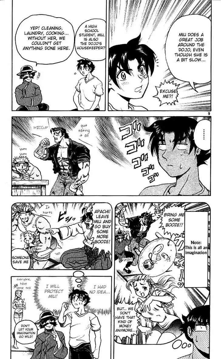 Read History's Strongest Disciple Kenichi Manga Online