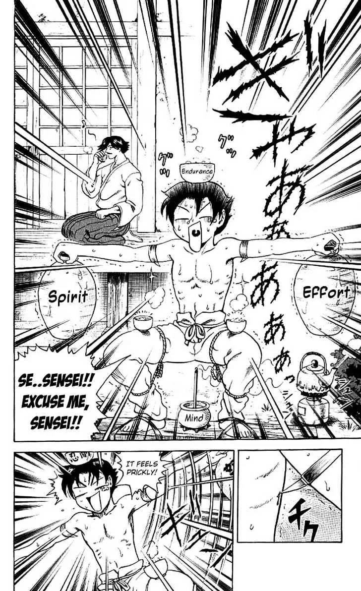 Read History's Strongest Disciple Kenichi Manga Online