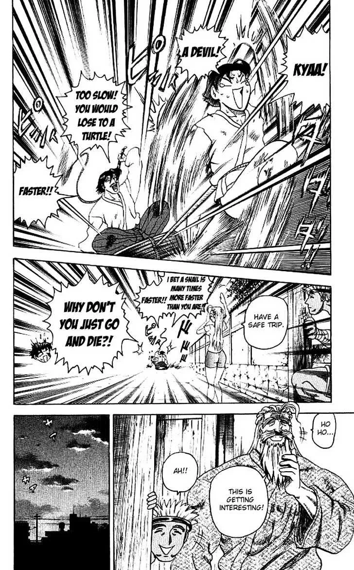 Read History's Strongest Disciple Kenichi Manga Online