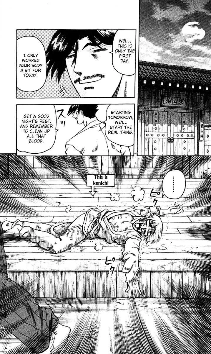 Read History's Strongest Disciple Kenichi Manga Online