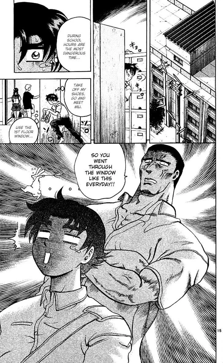 Read History's Strongest Disciple Kenichi Manga Online