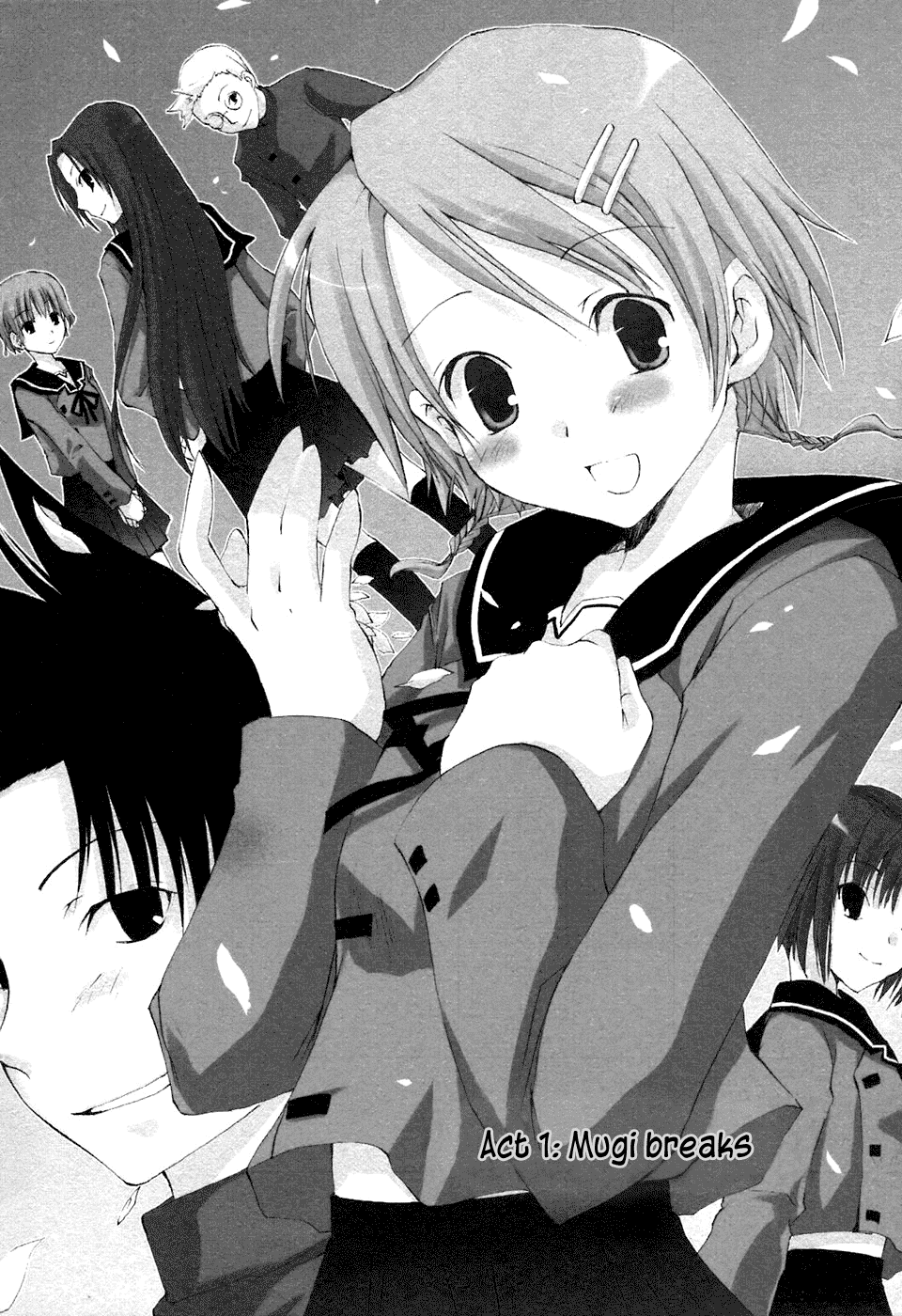 Read Hitohira Manga Online