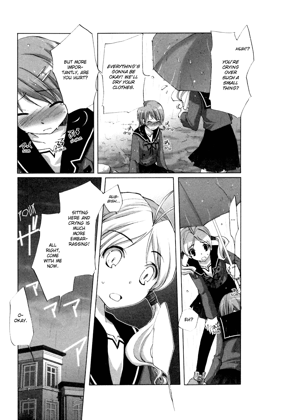 Read Hitohira Manga Online