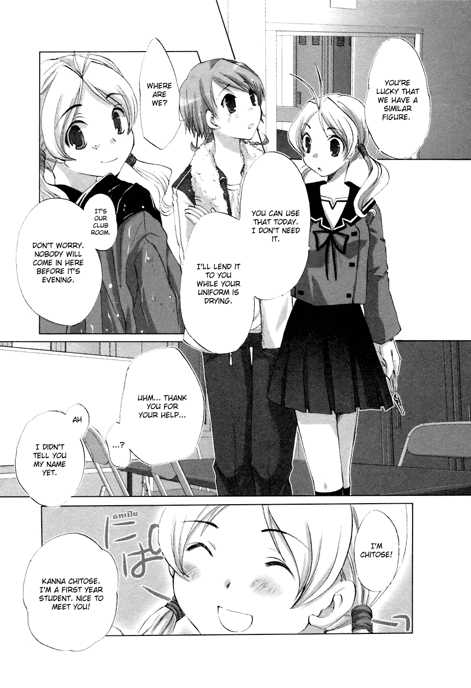 Read Hitohira Manga Online