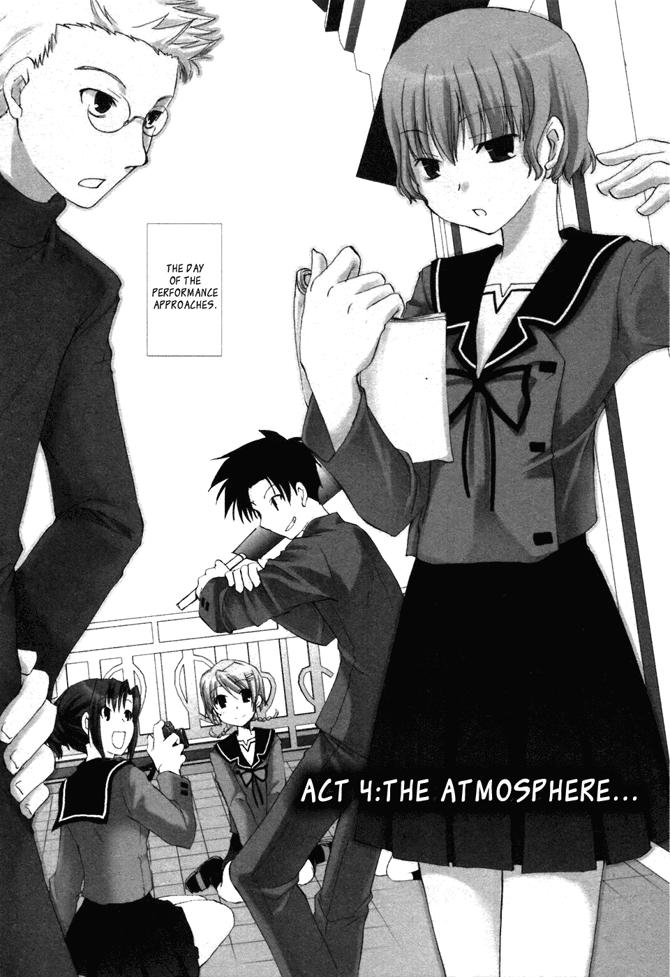 Read Hitohira Manga Online