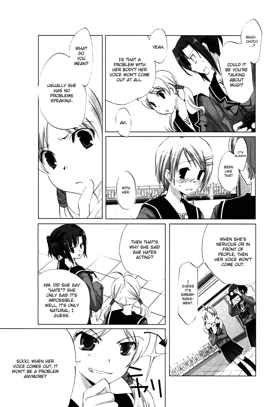 Read Hitohira Manga Online