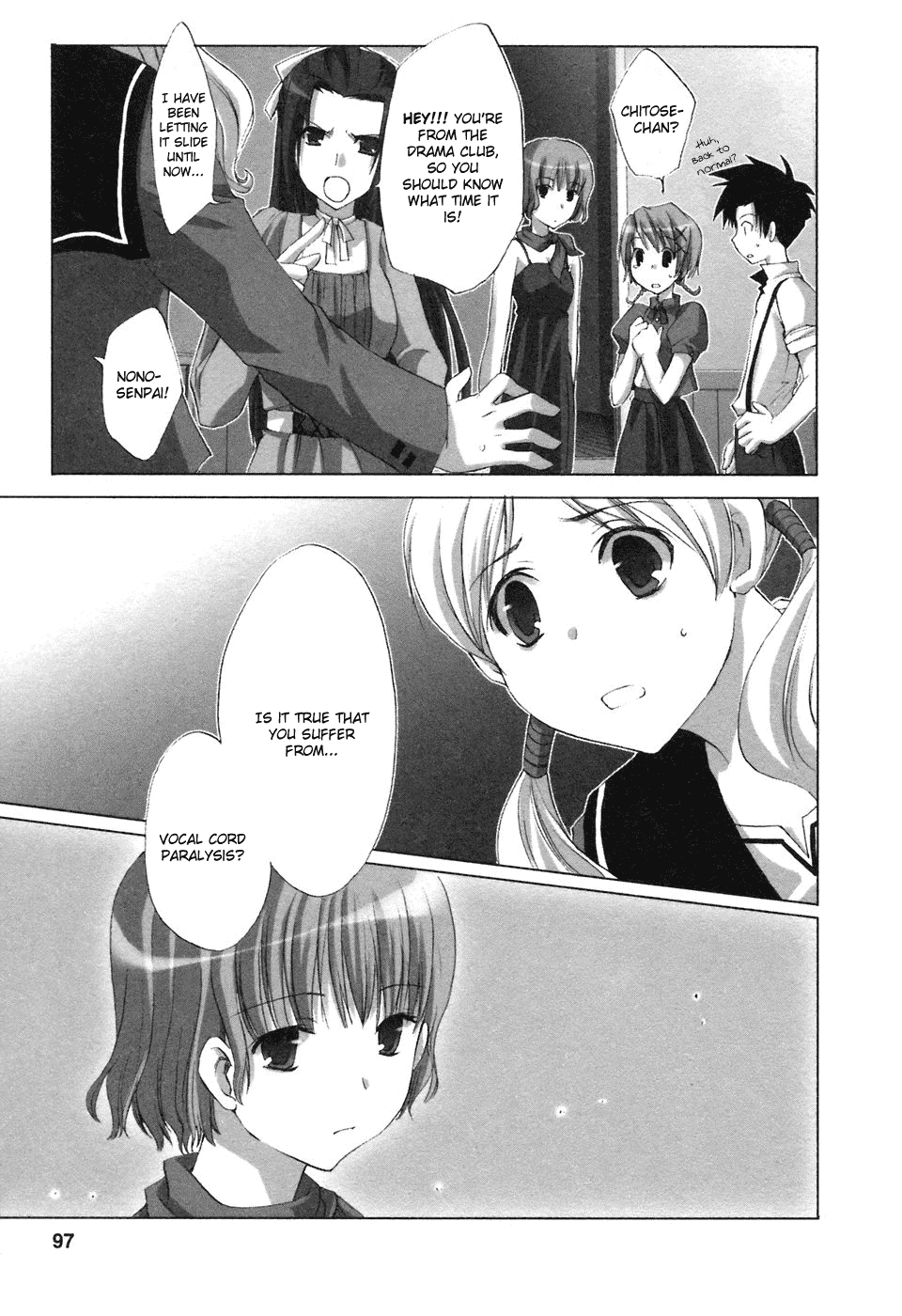 Read Hitohira Manga Online