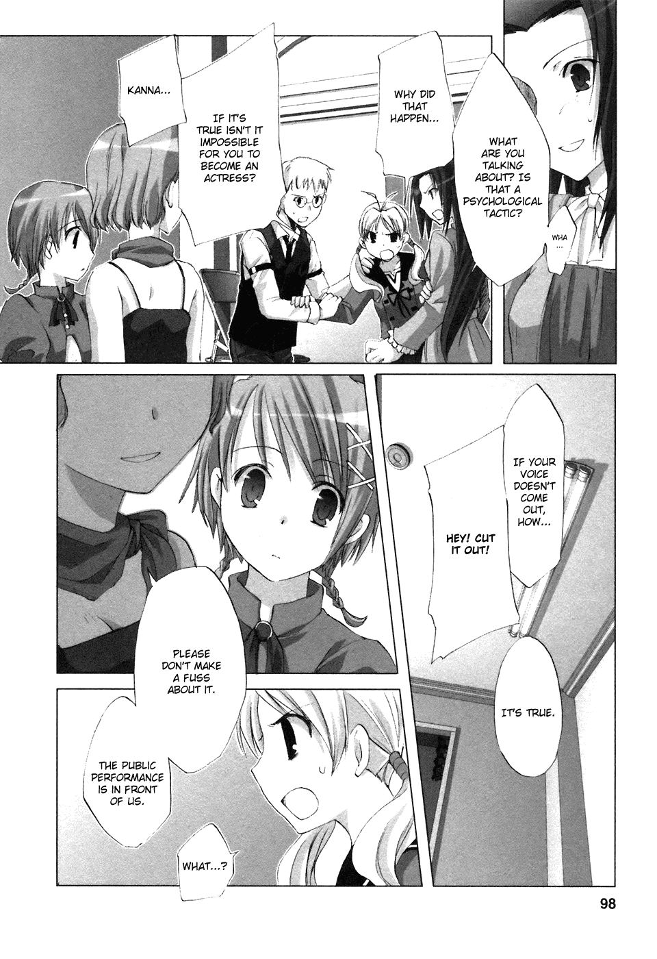 Read Hitohira Manga Online