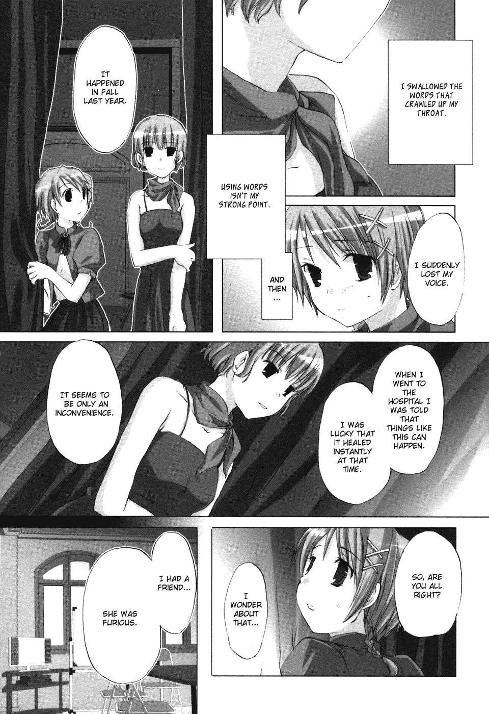 Read Hitohira Manga Online